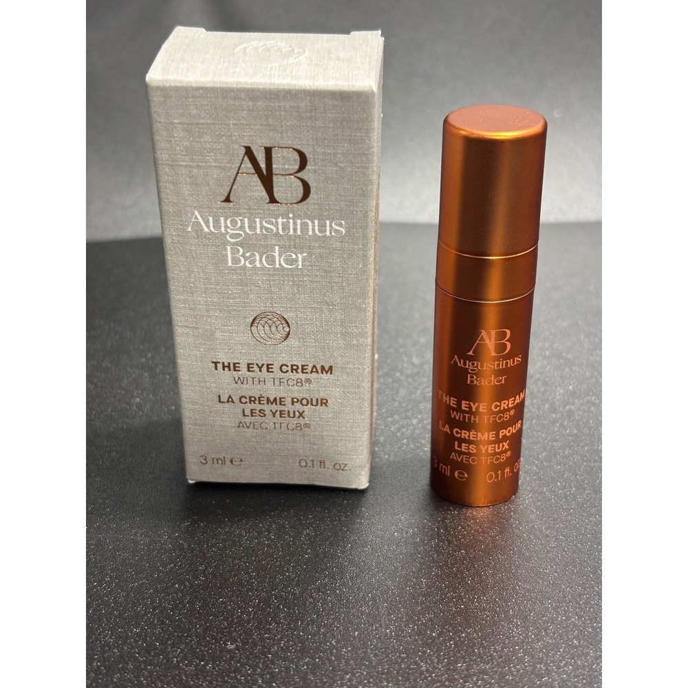 Luxury‎ Eye Cream (Augustinus * Bader)  Travel Size New in Box
